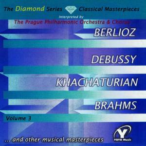Prague Philharmonic Orchestra的專輯The Diamond Series: Volume 3