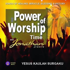 ดาวน์โหลดและฟังเพลง Yesus Kaulah Surgaku พร้อมเนื้อเพลงจาก Jonathan Prawira