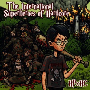 ดาวน์โหลดและฟังเพลง Batman's A Deadman (Explicit) พร้อมเนื้อเพลงจาก International Superheroes Of Hardcore
