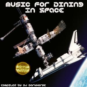 อัลบัม Music for Dining in Space: Compiled by DJ Darkhorse ศิลปิน Various Artists