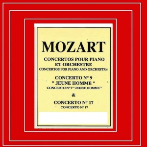 อัลบัม Mozart - Concerto Nº 9 , Nº 17 ศิลปิน Leonard Hokanson