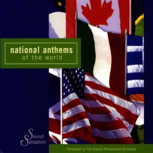 收聽Orlando Philharmonic Orchestra的National Anthem (CHINA)歌詞歌曲