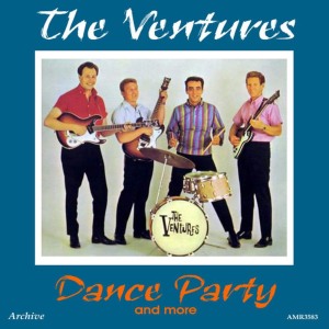 ดาวน์โหลดและฟังเพลง Limbo Rock พร้อมเนื้อเพลงจาก The Ventures