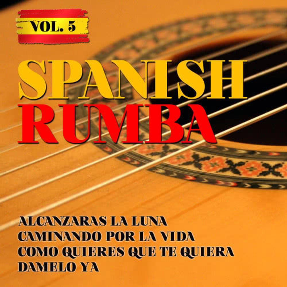 Spanish Rumba  Vol. 5