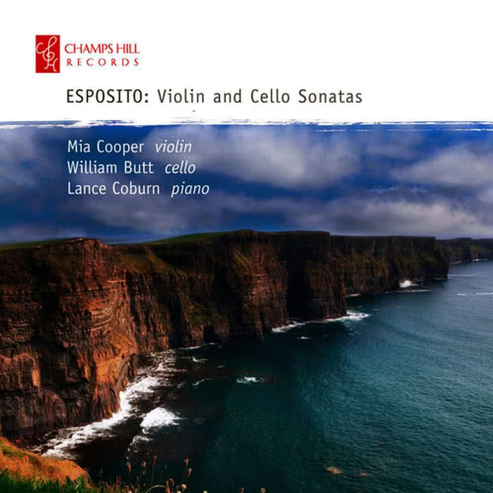 Sonata for Cello and Piano, Op. 43: II. Lento