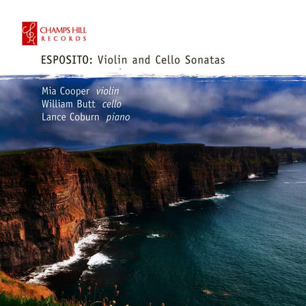 Sonata for Violin and Piano in E Minor, Op. 46: I. Allegro moderato