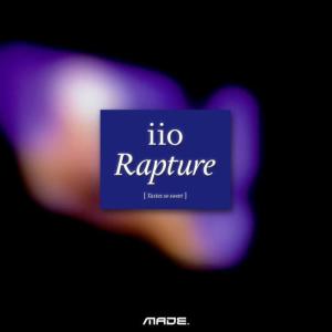 iio的專輯Rapture (Treasure Chest Package) [feat. Nadia Ali]