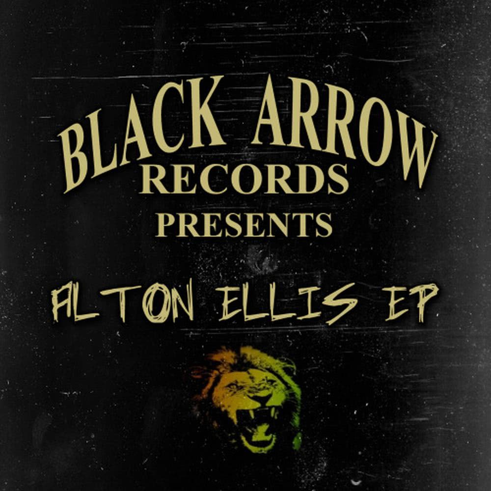 Alton Ellis EP