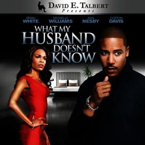 อัลบัม What My Husband Doesn't Know ศิลปิน David E. Talbert