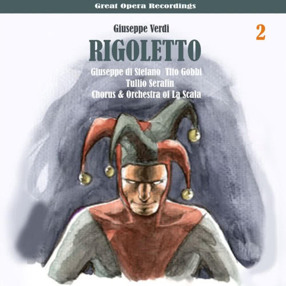 Rigoletto: Act III, "Chi è mai, chi è qui in sua vece?"