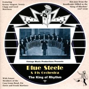 收聽Blue Steele And His Orchestra的Coronado歌詞歌曲