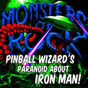 ดาวน์โหลดและฟังเพลง Iron Man พร้อมเนื้อเพลงจาก Monsters of Rock