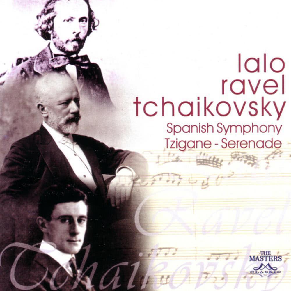 Melancholic Serenade, Op. 26