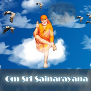 Listen to Om Sairam Jaya song with lyrics from Ajay Wariar