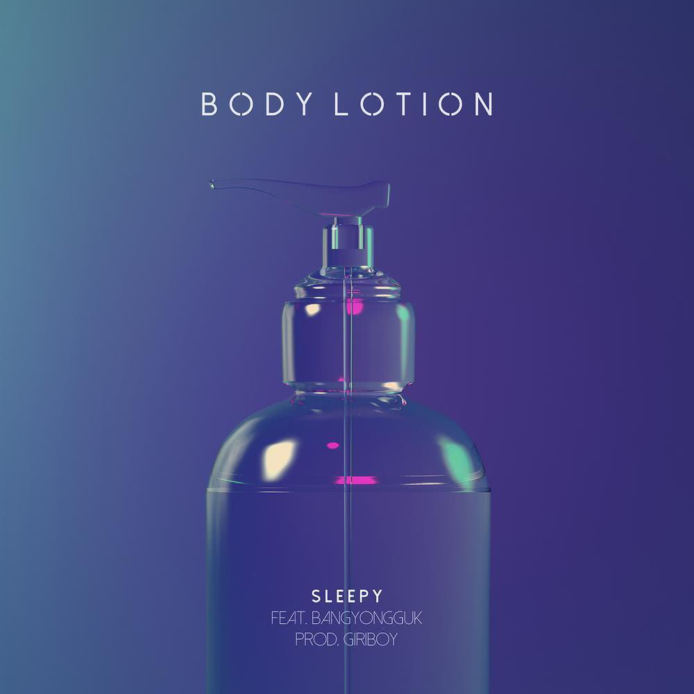 Body Lotion (feat.BANG YONG GUK) (Prod. Giriboy)