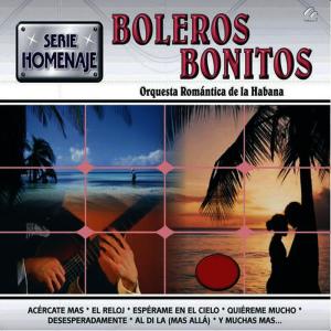 ดาวน์โหลดและฟังเพลง El Reloj พร้อมเนื้อเพลงจาก Orquesta Romántica de la Habana
