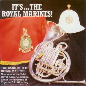 อัลบัม It's… The Royal Marines! ศิลปิน Band Of H.M. Coldstream Guards