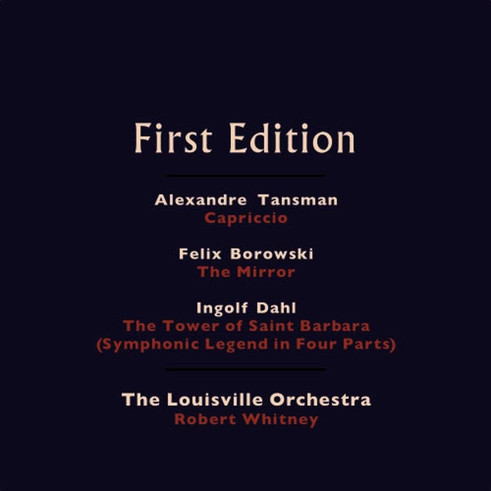The Tower of Saint Barbara (Symphonic Legend in Four Parts): IV. The Martyrdom
