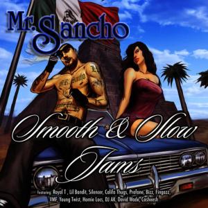 อัลบัม Mr. Sancho Smooth & Slow Jams ศิลปิน Mr. Sancho