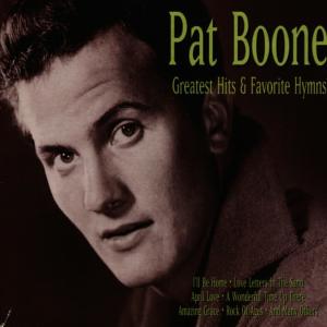 ดาวน์โหลดและฟังเพลง Jesus Lover of My Soul พร้อมเนื้อเพลงจาก Pat Boone