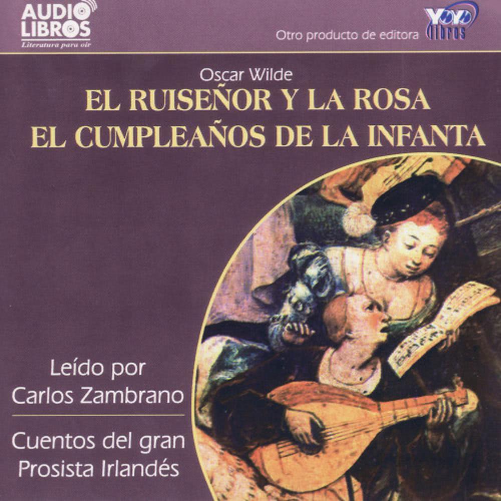 La Rosa el Cumpleaños de la Infanta
