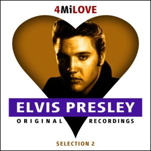 Elvis Presley的專輯Love Me - 4 Mi Love EP