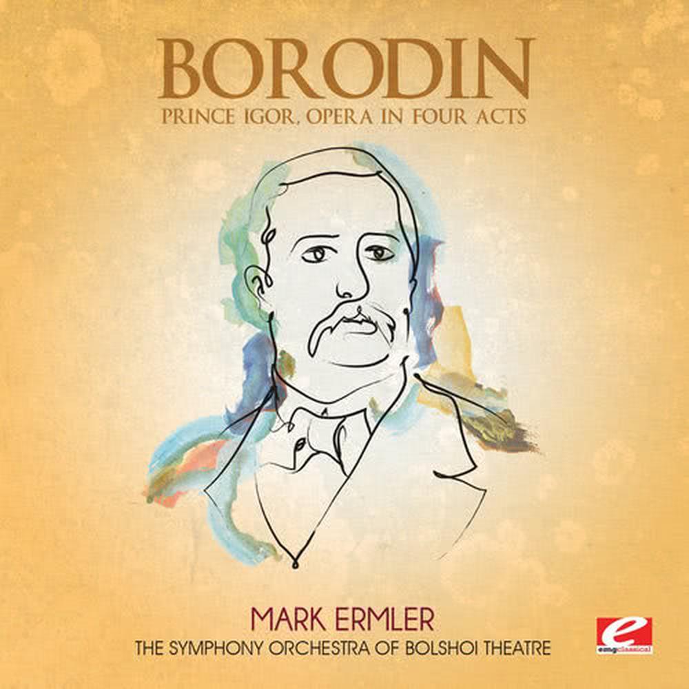 Prince Igor, Opera in Four Acts: Act 4, Part 2 (Remaster)