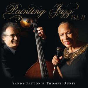 Sandy Patton的專輯Painting Jazz Vol. II
