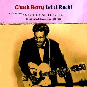 ดาวน์โหลดและฟังเพลง Rock 'N' Roll Music(Demo) พร้อมเนื้อเพลงจาก Chuck Berry