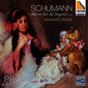 收聽Masako Ezaki的Album Fur Die Jugend Op.68 No.19 Kleine Romanze歌詞歌曲