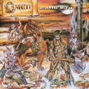 ดาวน์โหลดและฟังเพลง Death Rider พร้อมเนื้อเพลงจาก Omen