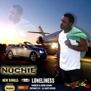 收聽Nuchie的Loneliness歌詞歌曲