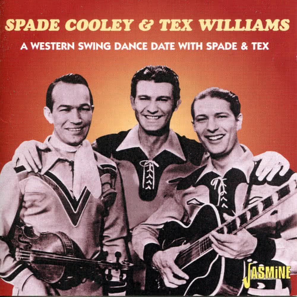 A Western Swing Dance Date With Spade & Tex