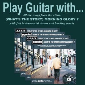 ดาวน์โหลดและฟังเพลง Morning Glory [Backing Track Only [without Guitar]] พร้อมเนื้อเพลงจาก The Backing Tracks