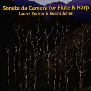 ดาวน์โหลดและฟังเพลง Flower Pieces for Flute & Harp: Red Poppies พร้อมเนื้อเพลงจาก Laurel Zucker