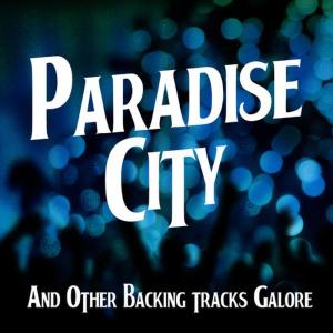 อัลบัม Paradise City and Other Backing Tracks Galore ศิลปิน The Retro Spectres