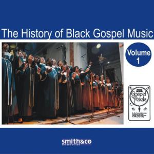 Various Artists的專輯The History of Black Gospel Volume 1