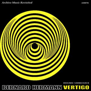 Bernard Hermann的專輯OST Vertigo