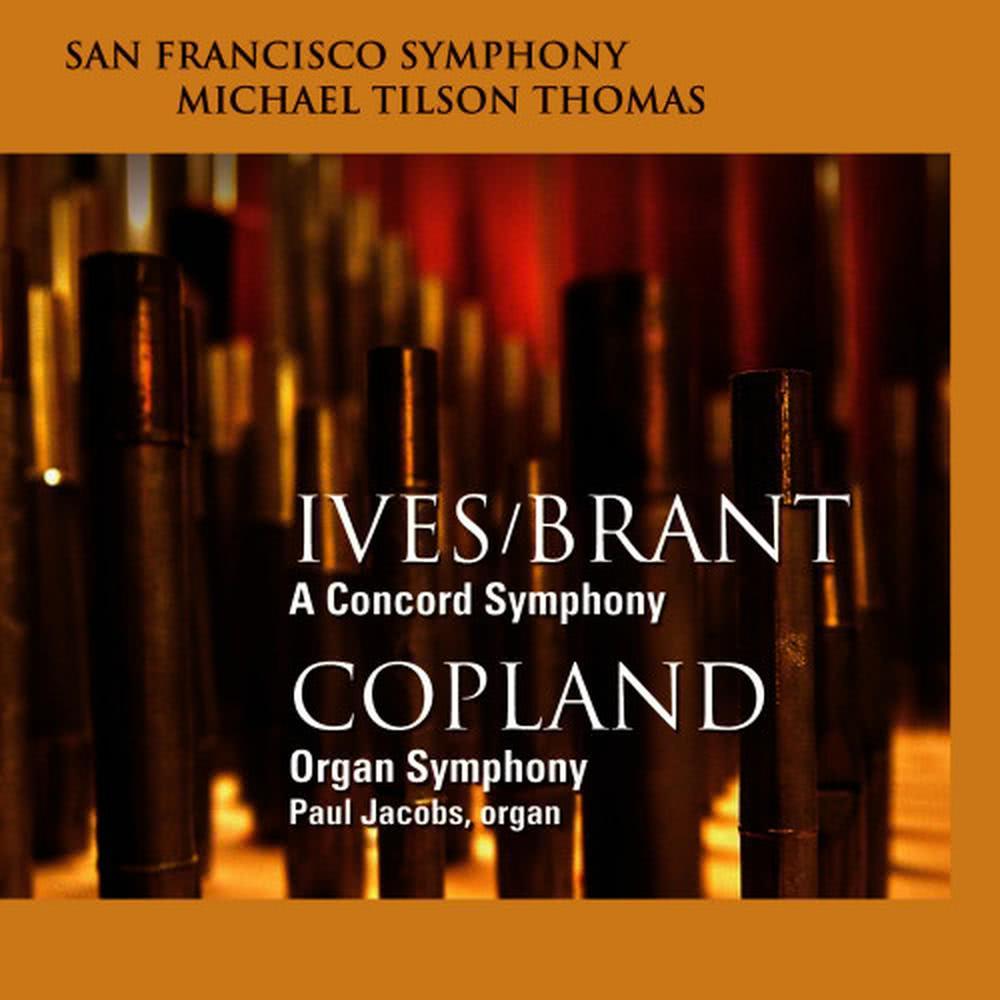 Organ Symphony: III. Finale: Lento - Allegro moderato