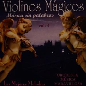 收聽Orquesta Música Maravillosa的El Violinista En El Tejado歌詞歌曲