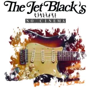 The Jet Black's e Orquestra的專輯The Jet Black's No Cinema