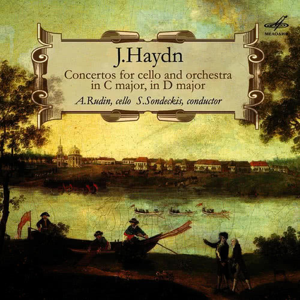 Cello Concerto No. 2 in D Major, Hob. VIIb/2, Op. 101: III. Rondo - Allegro
