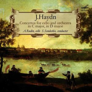 Alexander Rudin的專輯Haydn: Concertos for Cello and Orchestra