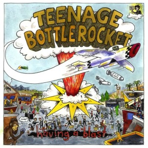 ดาวน์โหลดและฟังเพลง Having a Blast พร้อมเนื้อเพลงจาก Teenage Bottlerocket
