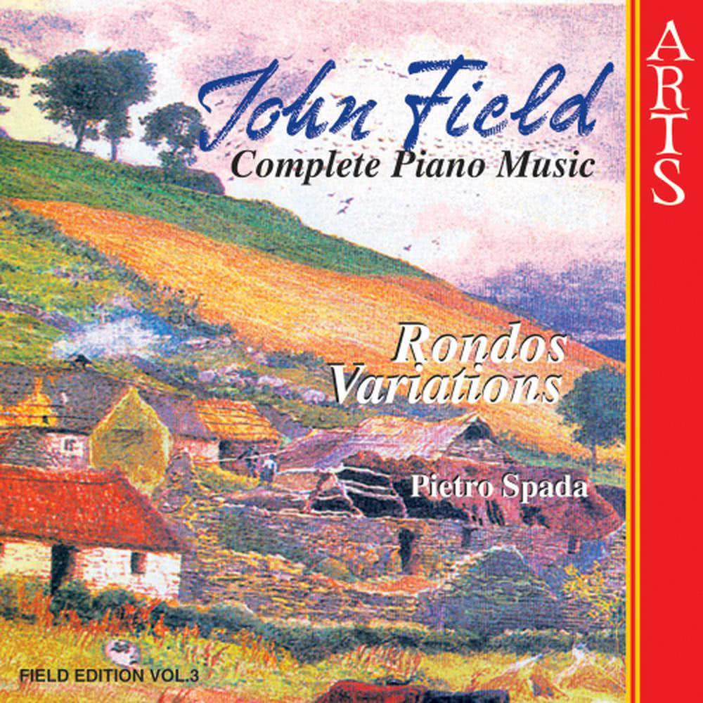 Variations "Chanson Russe Variée" D Minor