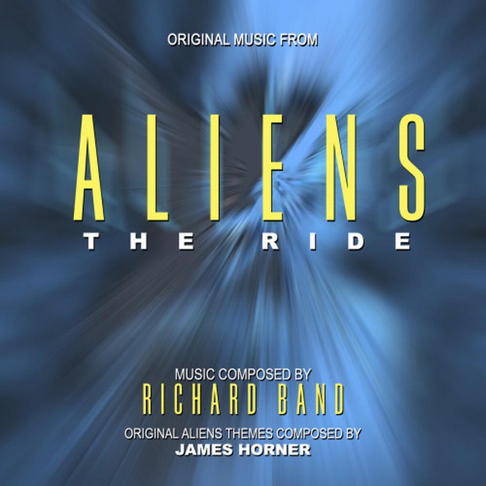Aliens—The Ride