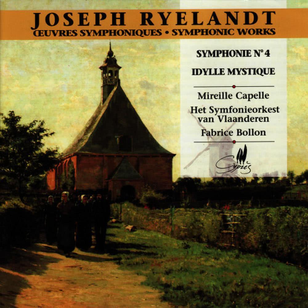 Idylle Mystique pour Soprano et Orchestre, Op. 30 WW 23: III. La Rencontre