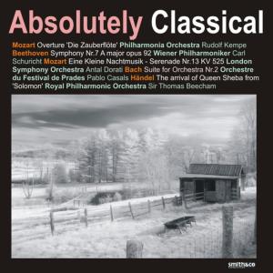 收聽維也納愛樂樂團的Symphony No. 7 in A Major, Op. 92: II. Allegretto歌詞歌曲