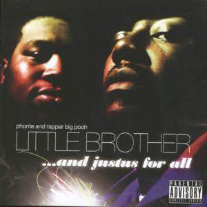 收聽Little Brother的Can't Stop Us (Explicit)歌詞歌曲