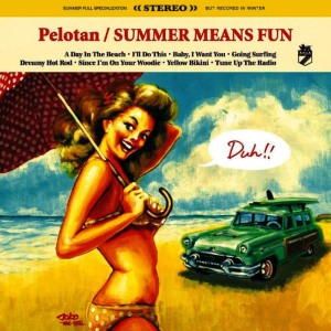 收聽Pelotan的Baby I Want You歌詞歌曲